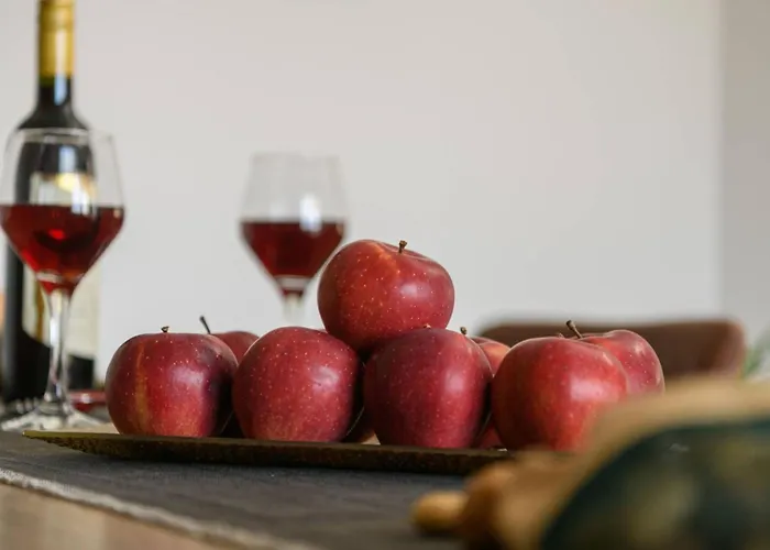 Dora Fuer 4 Personen Und 1 Kind By Interhome Lägenhet *