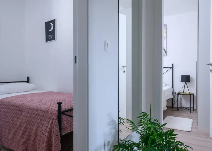 Dora Fuer 4 Personen Und 1 Kind By Interhome Lejlighed