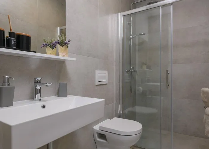 Dora Fuer 4 Personen Und 1 Kind By Interhome Lägenhet