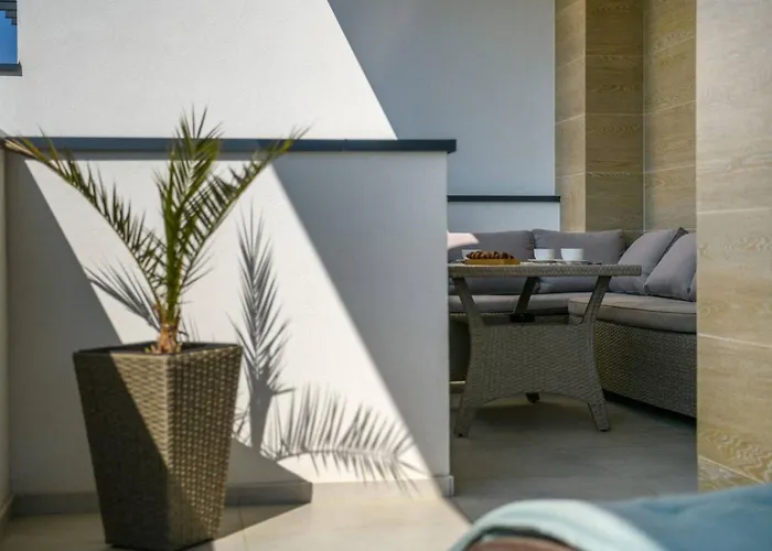 Dora Fuer 4 Personen Und 1 Kind By Interhome Lejlighed