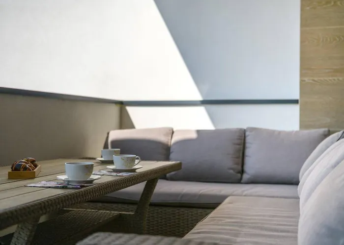 Dora Fuer 4 Personen Und 1 Kind By Interhome Lejlighed