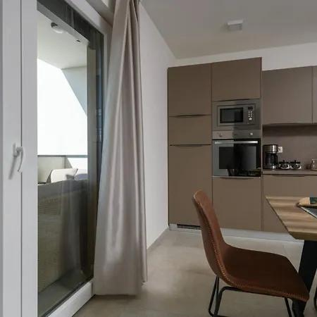 Dora Fuer 4 Personen Und 1 Kind By Interhome 아파트 *