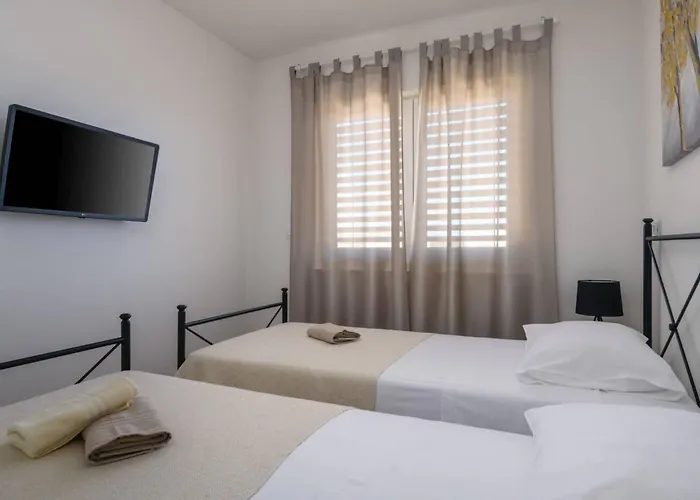 아파트 Dora Fuer 4 Personen Und 1 Kind By Interhome *